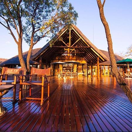 Metsi Lodge Rezervaţia de vânat Welgevonden Exterior foto