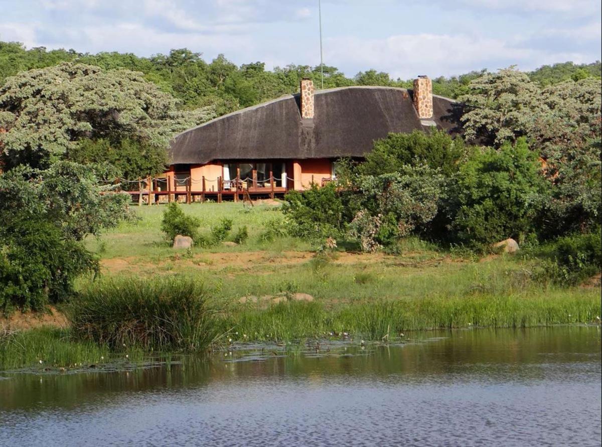 Metsi Lodge Rezervaţia de vânat Welgevonden Exterior foto