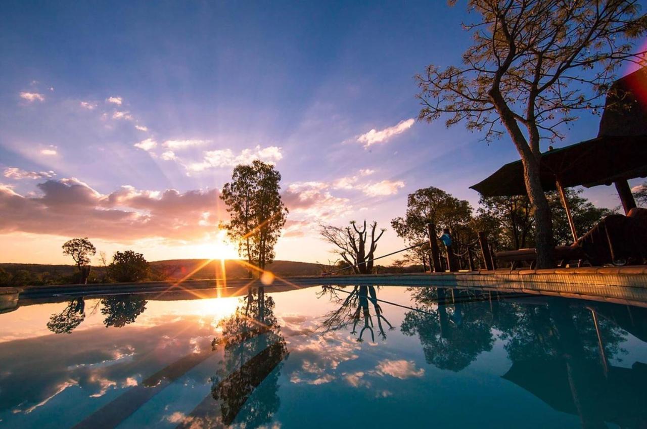 Metsi Lodge Rezervaţia de vânat Welgevonden Exterior foto