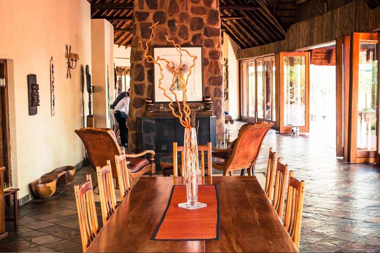 Metsi Lodge Rezervaţia de vânat Welgevonden Exterior foto