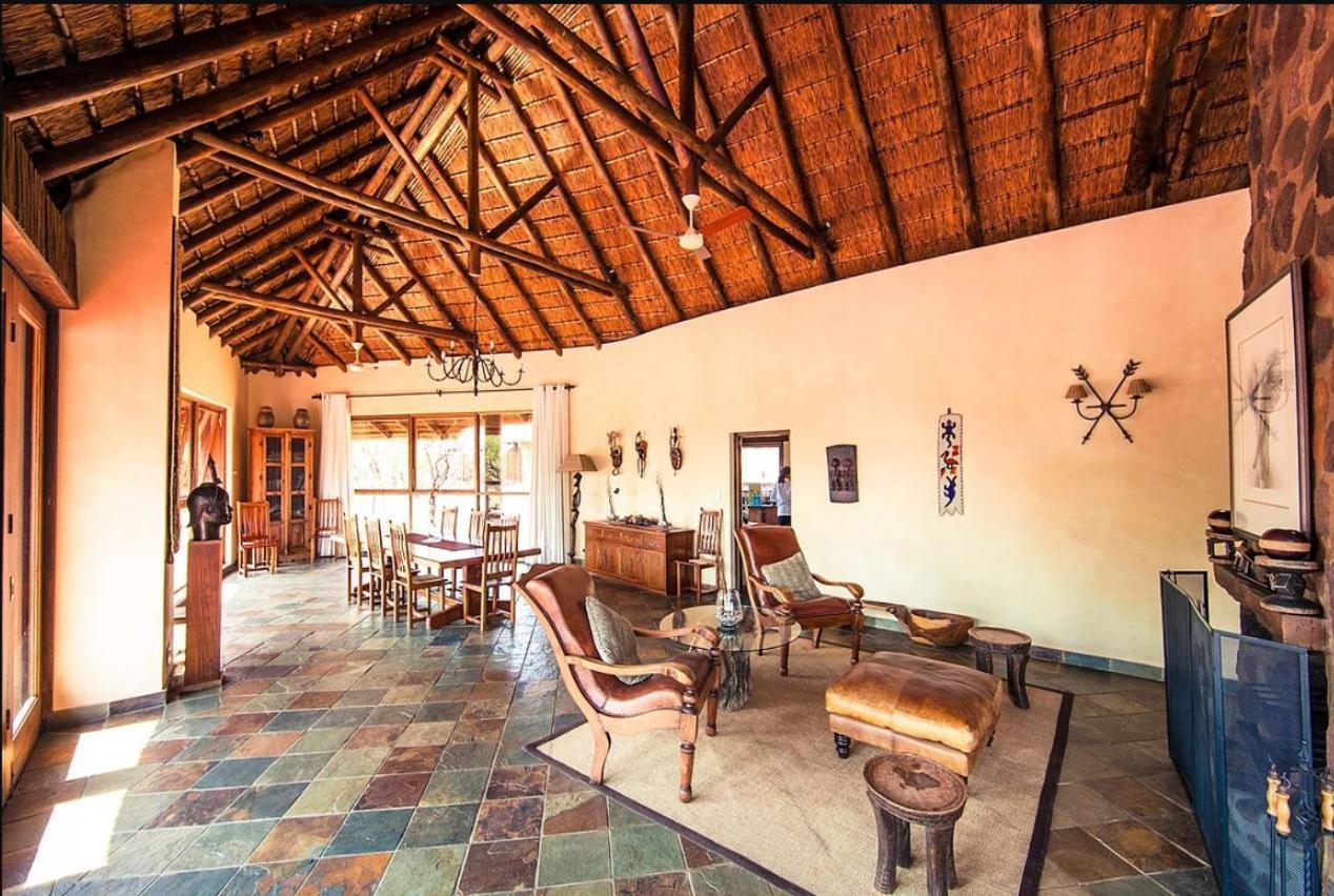 Metsi Lodge Rezervaţia de vânat Welgevonden Exterior foto