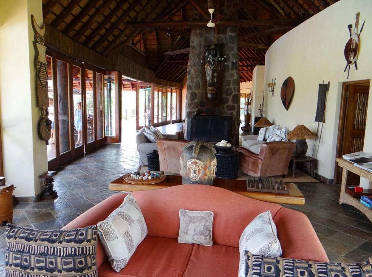 Metsi Lodge Rezervaţia de vânat Welgevonden Exterior foto