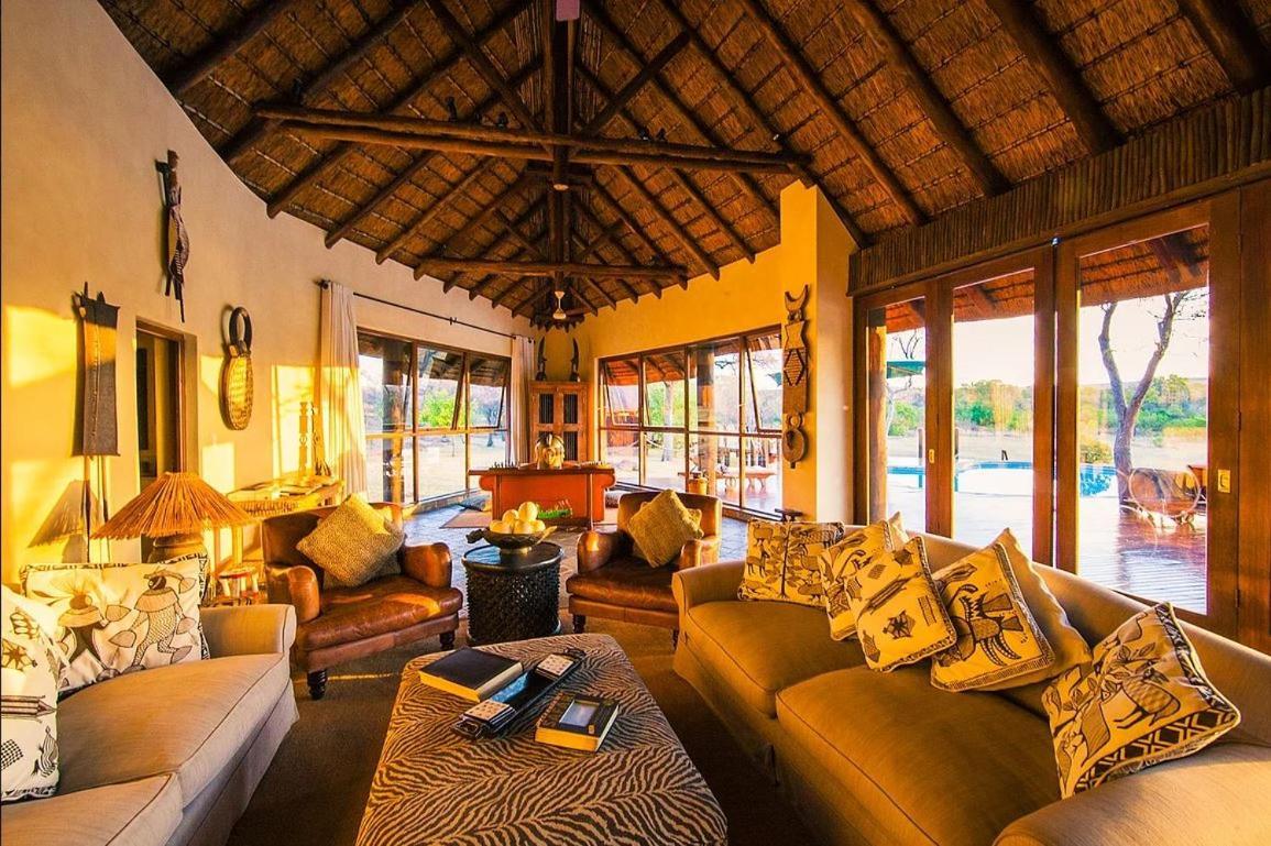 Metsi Lodge Rezervaţia de vânat Welgevonden Exterior foto