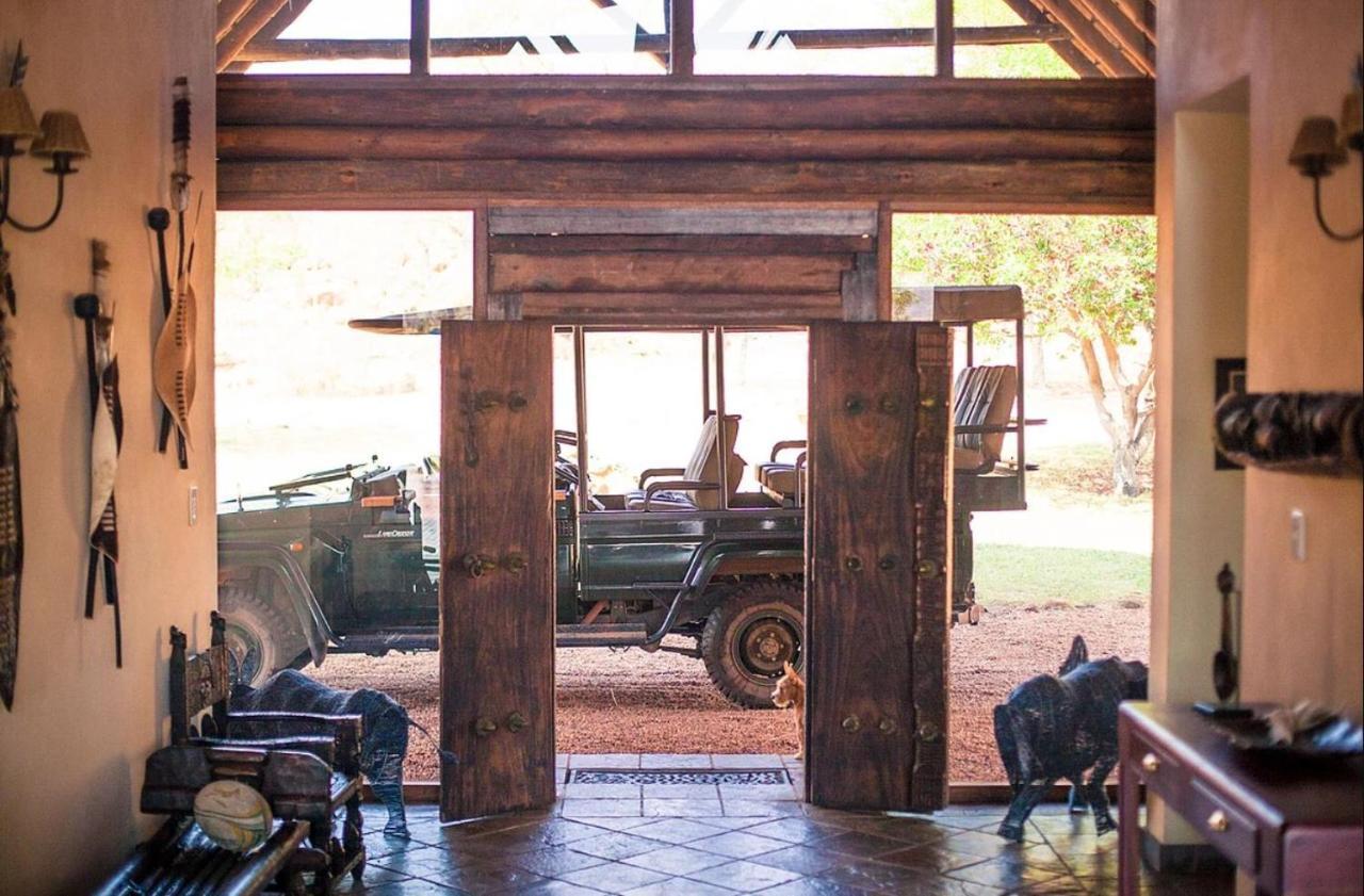 Metsi Lodge Rezervaţia de vânat Welgevonden Exterior foto